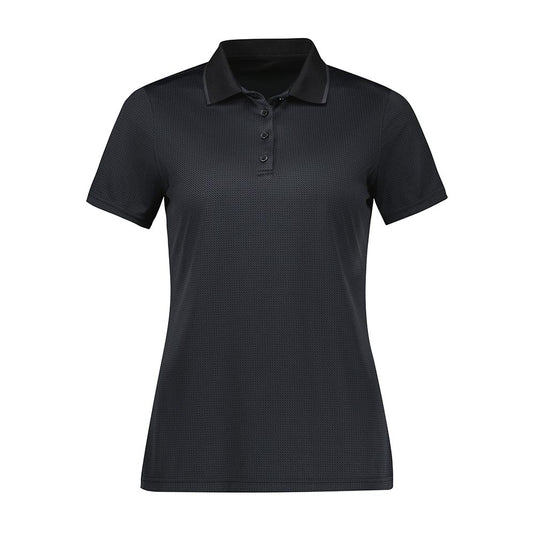 Biz Womens Echo Short Sleeve Polo