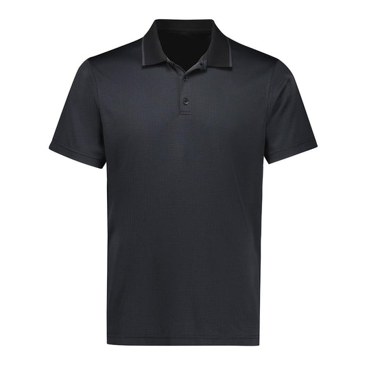Biz Mens Echo Short Sleeve Polo