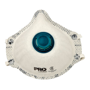 Pro Valved P2 Carbon Filter Respirator, Box/12 image