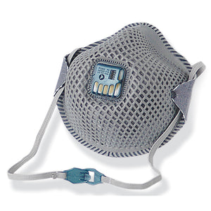 ProMesh Valved Carbon Filter Respirator (P2) image