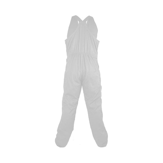 Caution Polycotton Easy Action Overalls