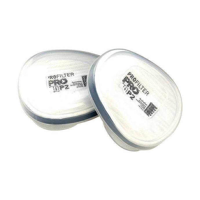 P2 Pro Cartridges for HMTPM Half Mask: Pair