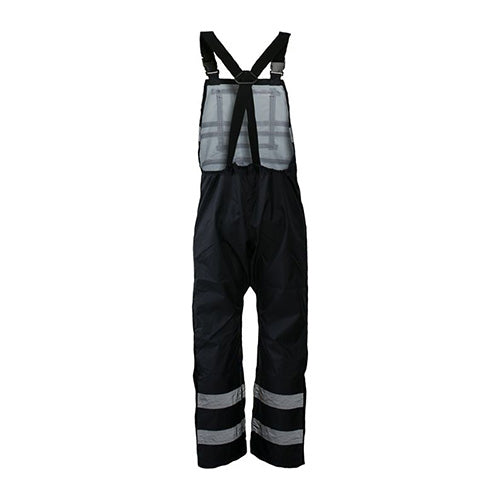 Caution Bib Overtrouser, Navy