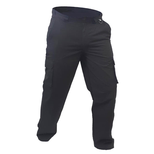 Caution 100% Cotton Cargo Trousers
