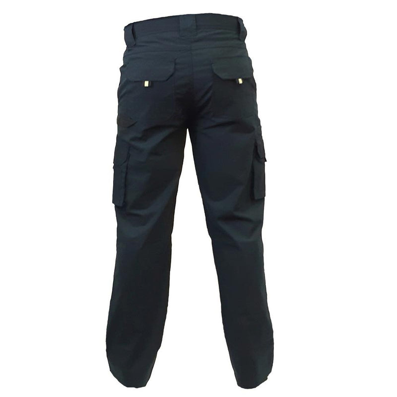 Load image into Gallery viewer, Caution 100% Cotton Cargo Trousers
