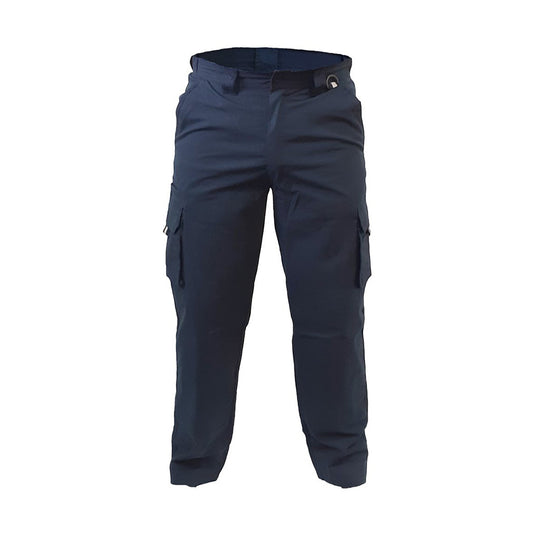 Caution 100% Cotton Cargo Trousers