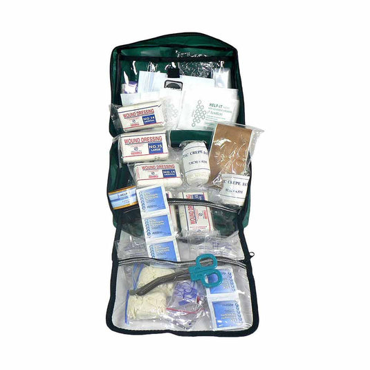 Help-it Forestry Crew First Aid Kit, Soft Pack