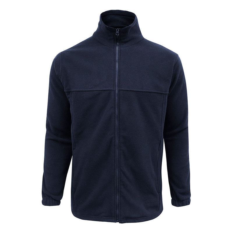 Load image into Gallery viewer, Biz Plain Micro Fleece Jacket
