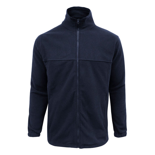 Biz Plain Micro Fleece Jacket