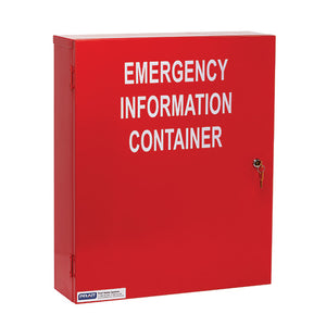 Pratt Emergency Information Cabinet image