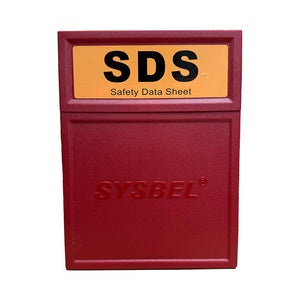 SDS Heavy Duty Hard Moulded Folder image