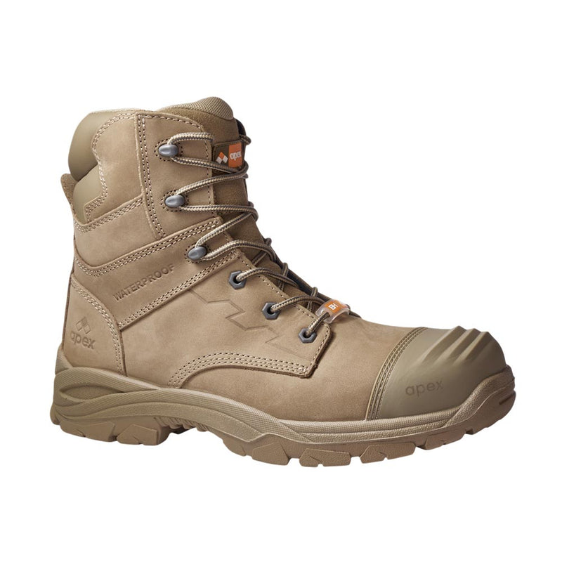 Load image into Gallery viewer, Apex Piha Zip Safety Boots

