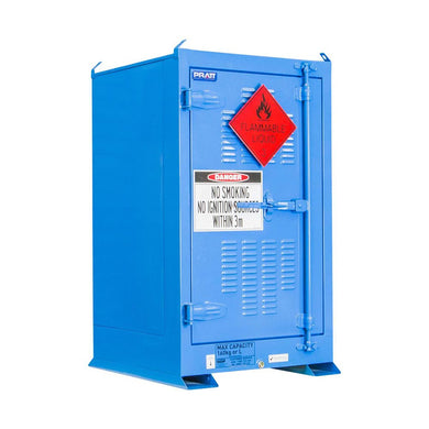 Pratt 160L Dangerous Goods Outdoor Storage Cabinet