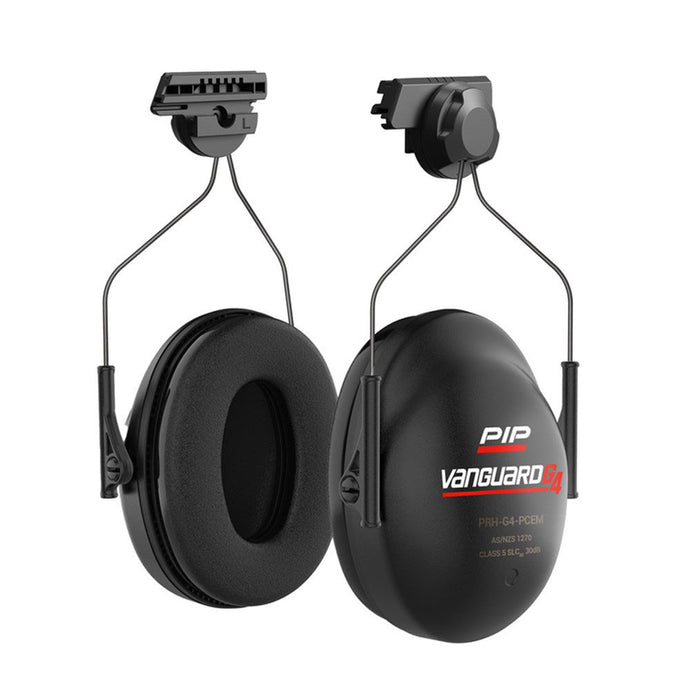 Vanguard G4 PAPR Passive Slimline Earmuff, Class 5
