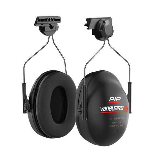 Vanguard G4 PAPR Passive Slimline Earmuff, Class 5