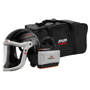 Vanguard G5 EX Powered Air Purifying Respirator (PAPR) Complete Kit image