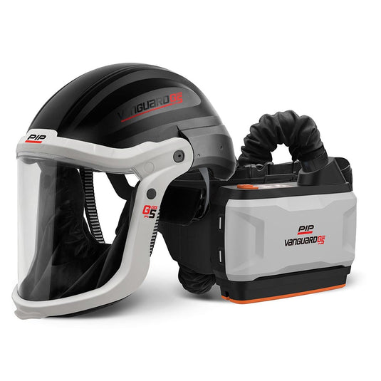 Vanguard G5 EX Powered Air Purifying Respirator (PAPR) Complete Kit