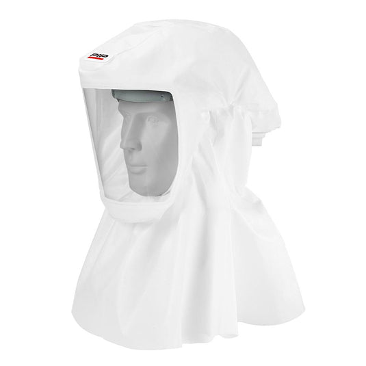 Vanguard G4 White Hood