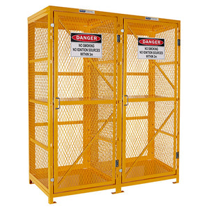 Pratt Forklift Cylinder Storage Cage image