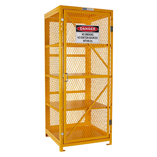 Pratt Aerosol Storage Cage (Holds 400 Cans)