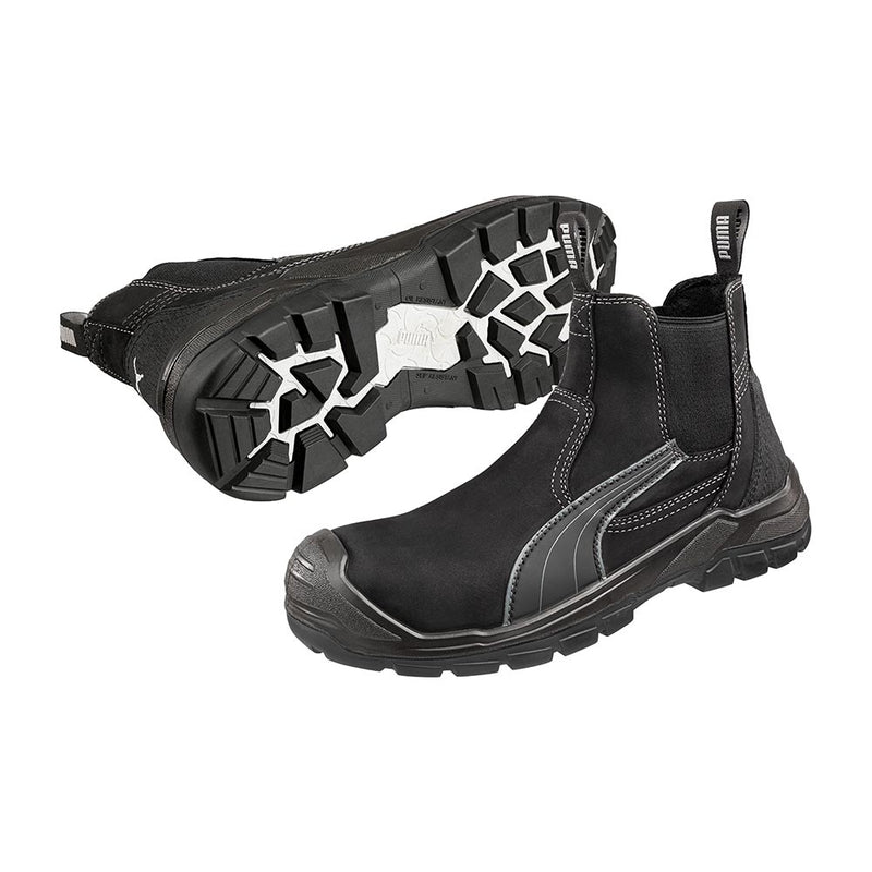 Load image into Gallery viewer, Puma Tanami Slip On Safety Boot, Black
