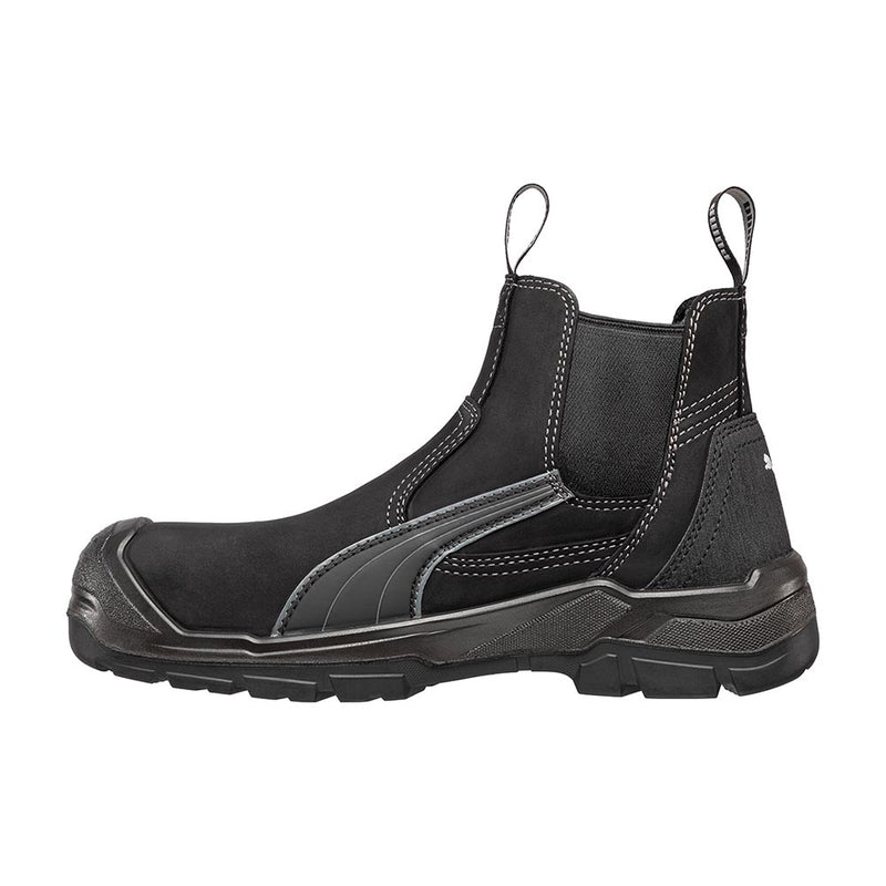 Load image into Gallery viewer, Puma Tanami Slip On Safety Boot, Black
