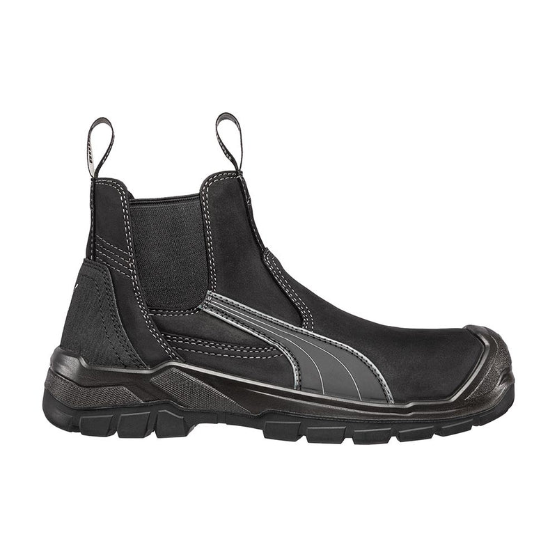 Load image into Gallery viewer, Puma Tanami Slip On Safety Boot, Black
