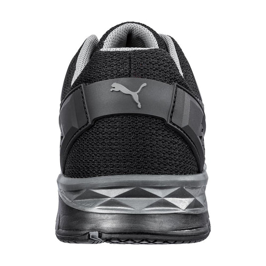 Puma Relay Running Safety Shoe, Black