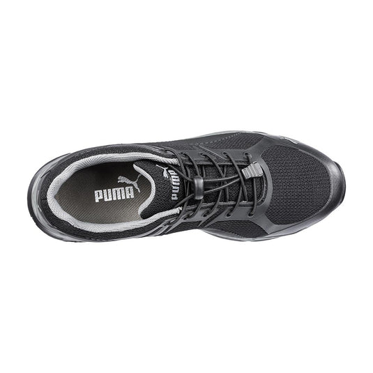 Puma Relay Running Safety Shoe, Black