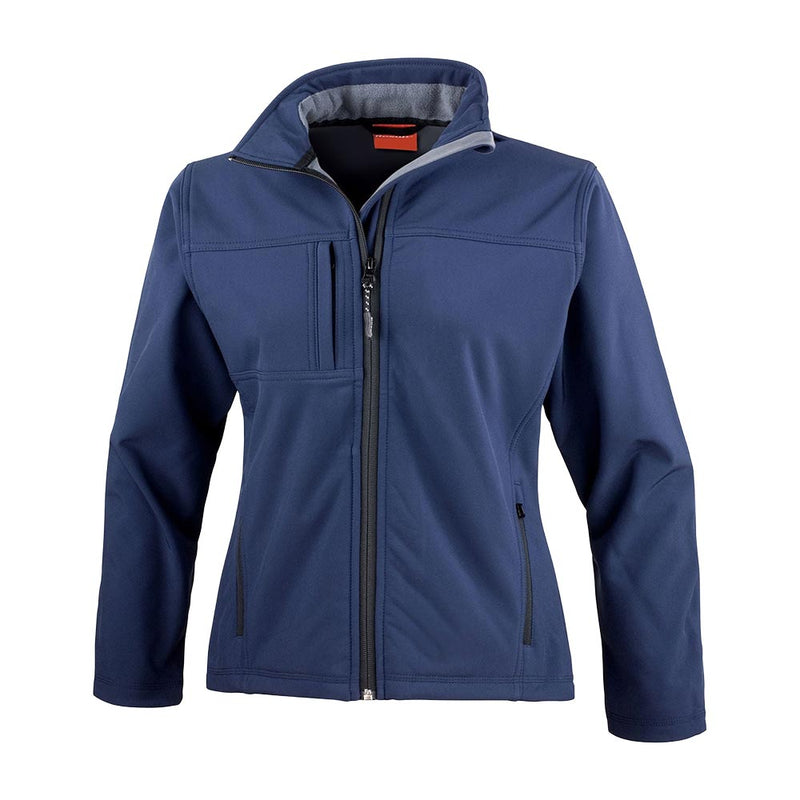 Load image into Gallery viewer, Result Ladies Classic Soft Shell Jacket
