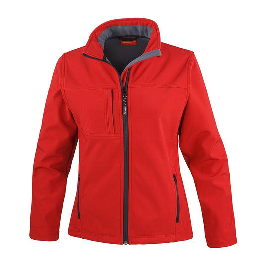 Result Ladies Classic Soft Shell Jacket