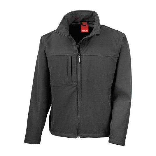Result Adults Classic Soft Shell Jacket