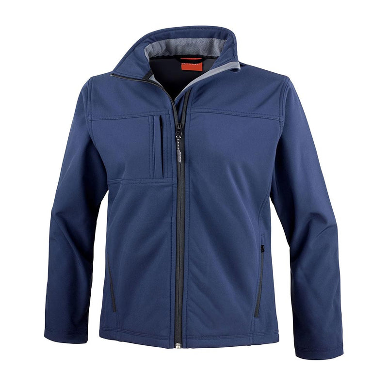 Load image into Gallery viewer, Result Adults Classic Soft Shell Jacket
