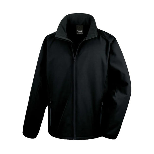 Result Softshell Jacket
