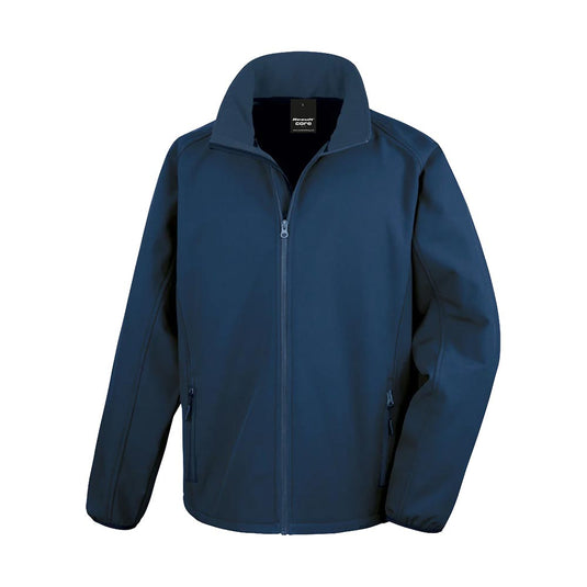 Result Softshell Jacket