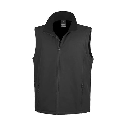 Result Soft Shell Vest