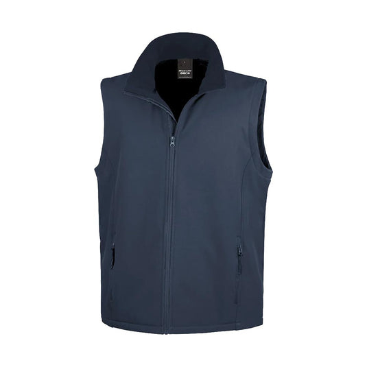 Result Soft Shell Vest