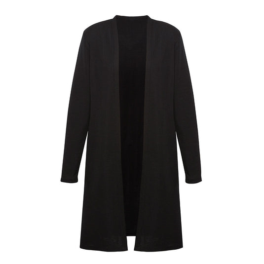 Biz Ladies Chelsea Long Line Cardigan