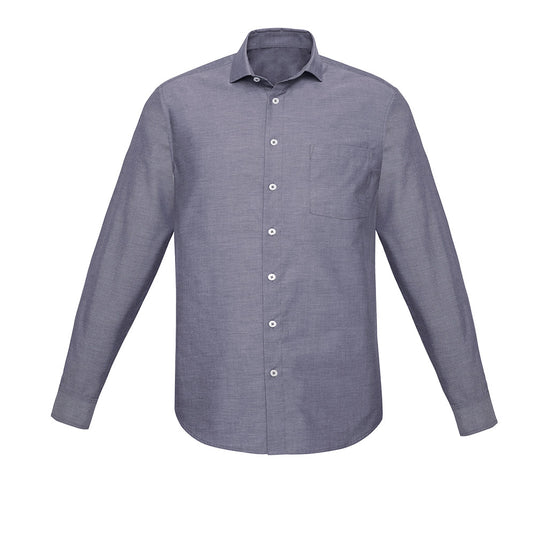 Biz Charlie Classic Fit Long Sleeve Shirt