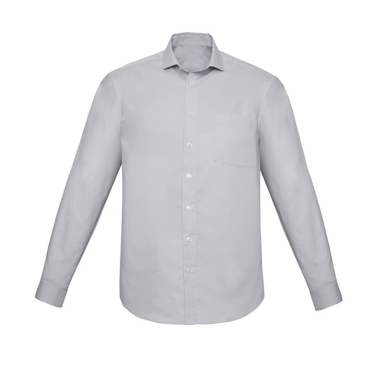 Biz Charlie Classic Fit Long Sleeve Shirt