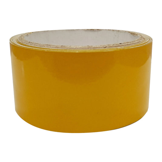 Reflective Tape, Yellow: 48mm x 5m