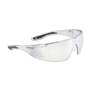 Bolle Rush 2.0 Safety Glasses: Clear image