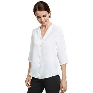 Biz Womens Lily Longline Blouse image