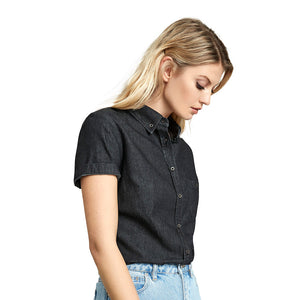 Biz Womens Indie Short Sleeve Shirt image