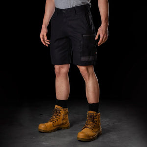 BAD Attitude Slim Fit Work Shorts image