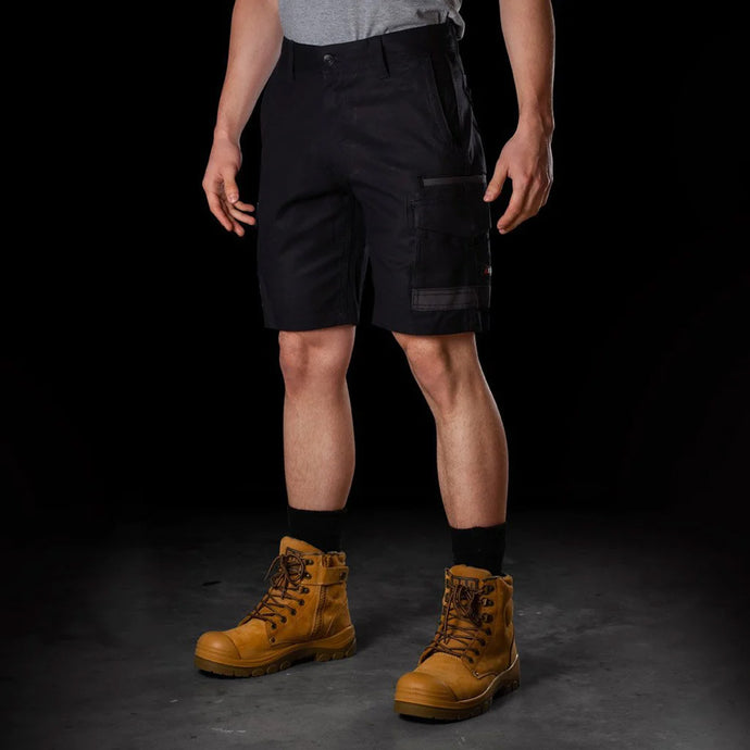 BAD Attitude Slim Fit Work Shorts