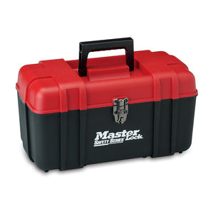 Master Lock Personal Lockout Toolbox (Empty) image