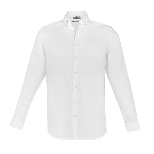 Biz Mens Memphis Long Sleeve Shirt