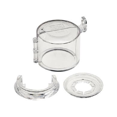 Master Lock Removable Push Button Cover