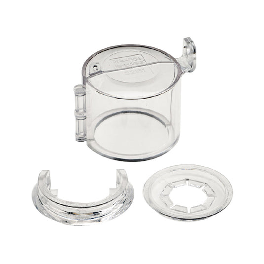 Master Lock Removable Push Button Cover